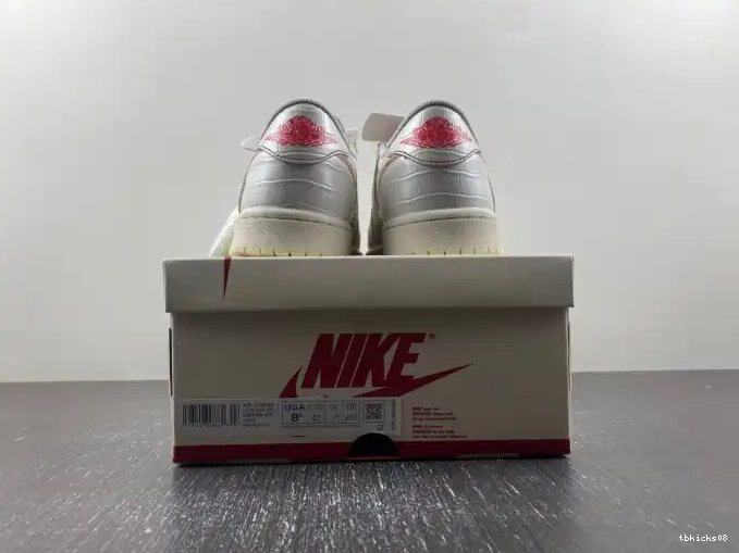 Rep TBkick Scott Travis Jordan x 1 OG Low Air DM7866-601 0514